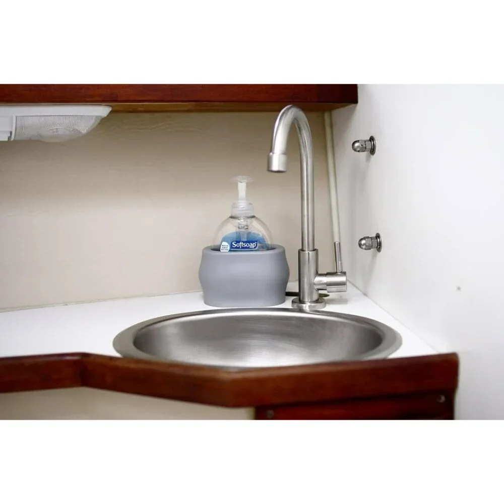 Soap Holder for RVs, Boats, etc. - NEW - Never used - Picture 3 of 6